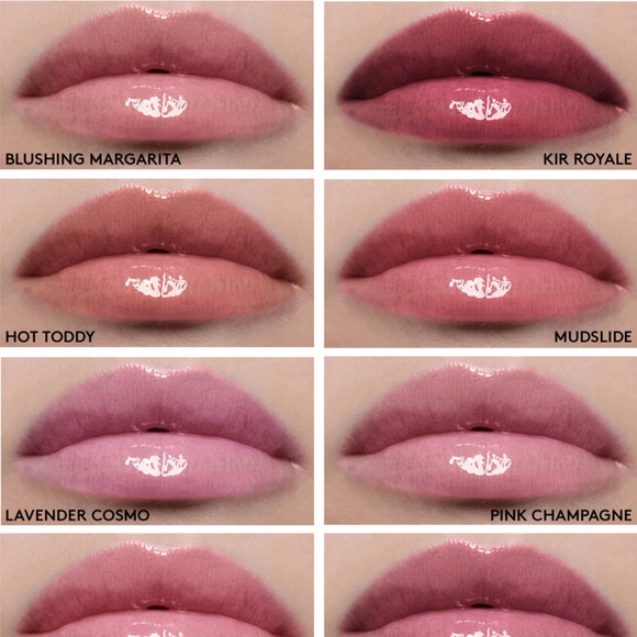 Buxom Plumping Lip Cream in Mudslide - Picture 5 of 6